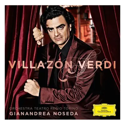 Rolando Villazón: Villazon Verdi CD - Rolando Villazón