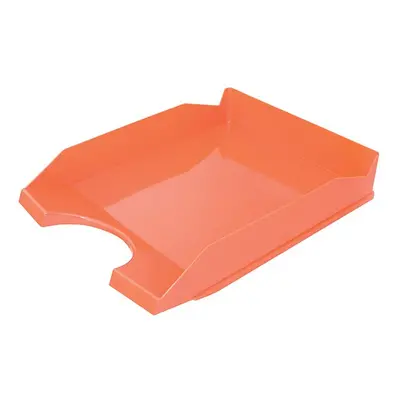 Office Products kancelářský odkladač, A4, PS-PP, oranžový