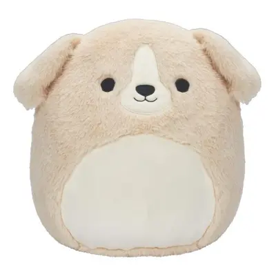 Squishmallows Fuzz-A-Mallows Světlý pes Stevon 30 cm