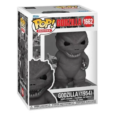 Funko POP Movies: Godzilla 70th - Godzilla (1954)