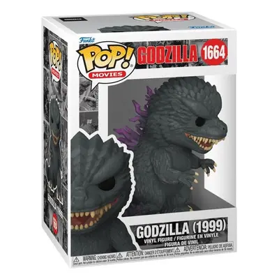 Funko POP Movies: Godzilla 70th - Godzilla (1999)