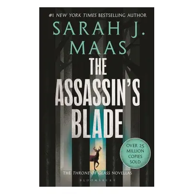 The Assassin´s Blade: The Throne of Glass Prequel Novellas - Sarah Janet Maas