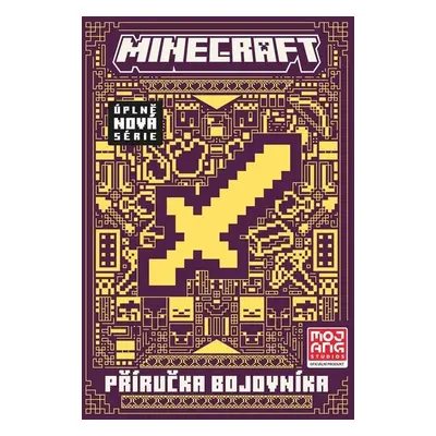 Minecraft - Příručka bojovníka, 3. vydání - Kolektiv