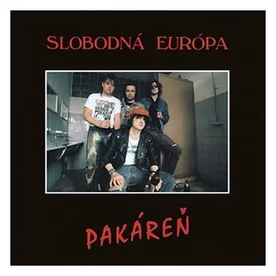 Pakáreň (CD) - Slobodná Európa