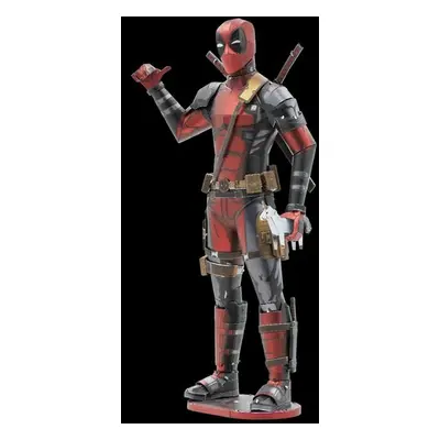 Piatnik Metal Earth Marvel Deadpool