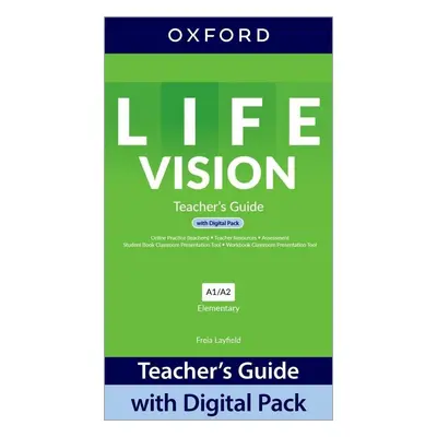 Life Vision Elementary Teacher´s Guide with Digital pack - Freia Layfield