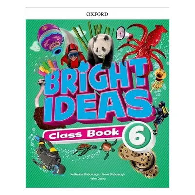 Bright Ideas 6 Class Book with App Pack - Katherine Bilsborough