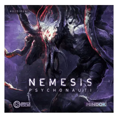 Nemesis: Psychonauti - rozšíření - Adam Kwapinski