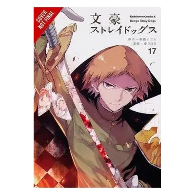 Bungo Stray Dogs 17 - Kafka Asagiri