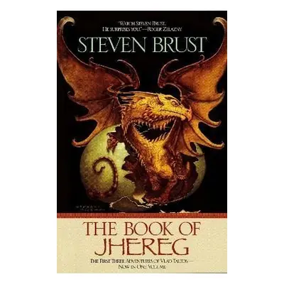 The Book of Jhereg - Steven Brust