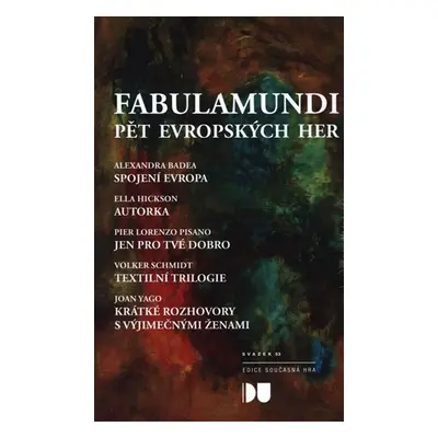 Fabulamundi - kolektiv autorů