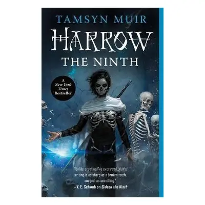 Harrow the Ninth - Tamsyn Muir