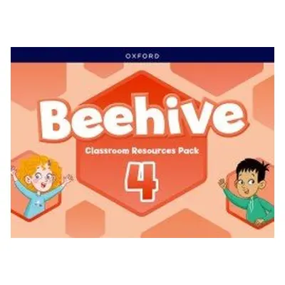 Beehive 4 Classroom Resource Pack - Cheryl Palin