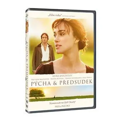 Pýcha a předsudek DVD