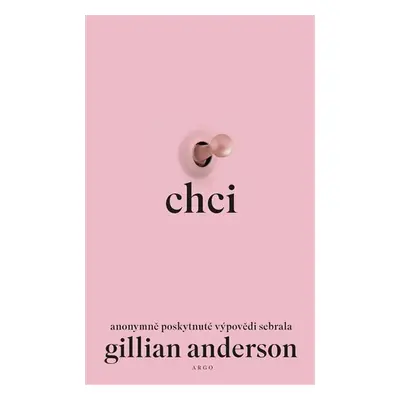 Chci - Gillian Anderson