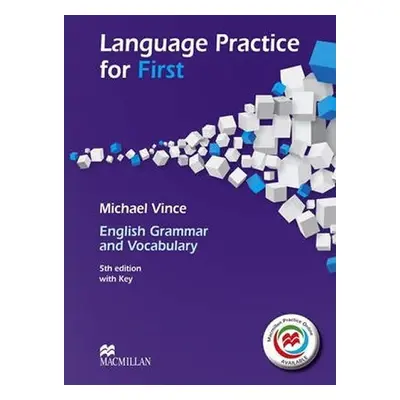 First Language Practice 5th Ed.: With key + MPO Pack - Michael Vince