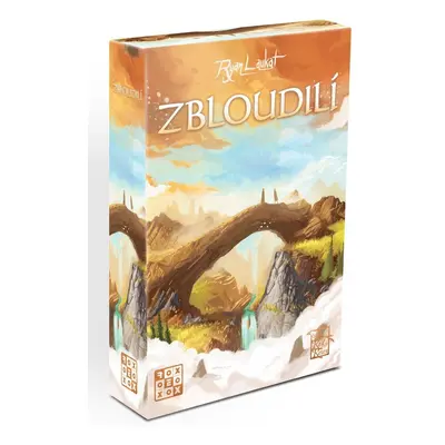 Zbloudilí - Karetní hra