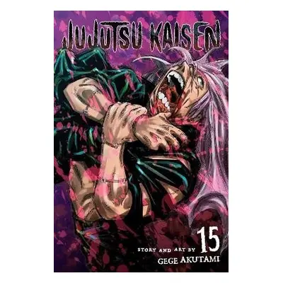 Jujutsu Kaisen 15 - Gege Akutami