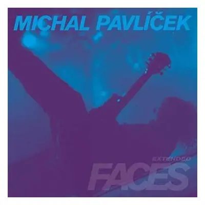 Faces (CD) - Michal Pavlíček