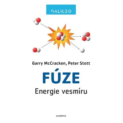 Fúze - Energie vesmíru - Peter Stott