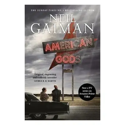 American Gods : TV Tie-in - Neil Gaiman