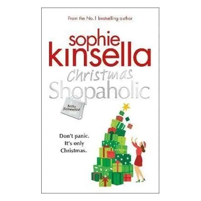 Christmas Shopaholic, 1. vydání - Sophie Kinsella