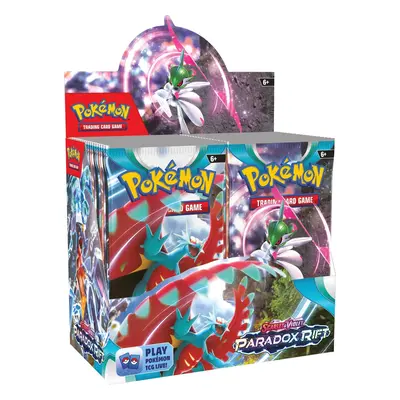 Pokémon TCG: Scarlet & Violet 04 Paradox Rift - Booster