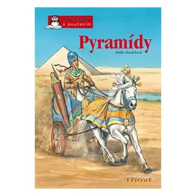 Pyramídy - Prvé čítanie - Inke Rudelová