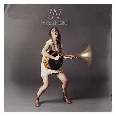 Paris, encore - Zaz