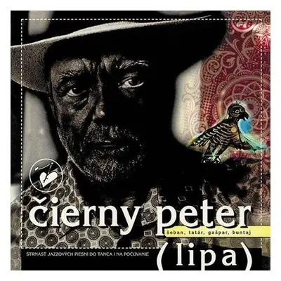 Peter Lipa: Čierny Peter 2LP - Peter Lipa