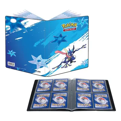 Pokémon UP: GS Greninja - A5 album na 80 karet