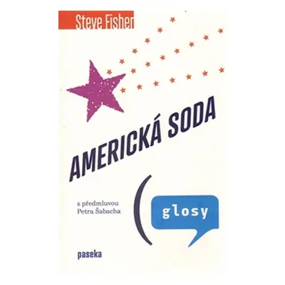 Americká soda - Steve Fisher