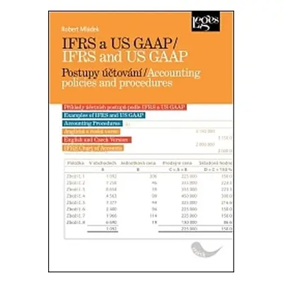 IFRS a US GAAP / IFRS and US GAAP - Robert Mládek