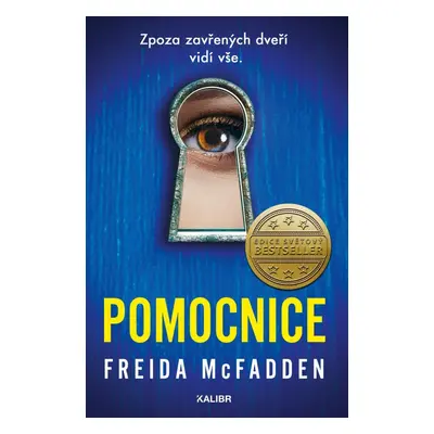 Pomocnice - Freida McFadden