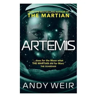 Artemis (anglicky), 1. vydání - Andy Weir