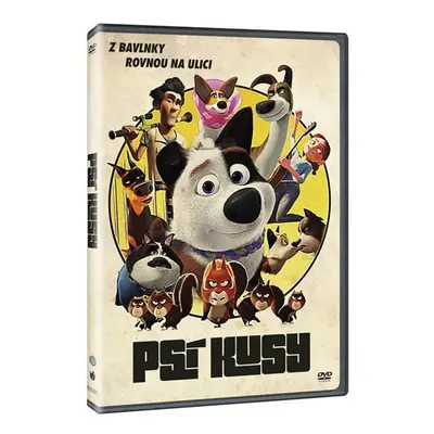 Psí kusy DVD