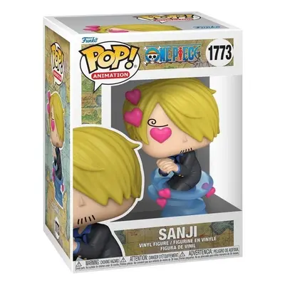 Funko POP Animation: One Piece - Sanji (Refresh)