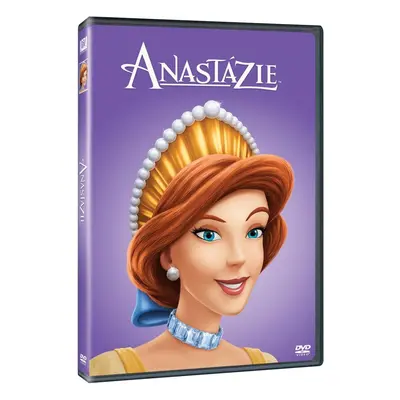 Anastázie DVD, 1. vydání