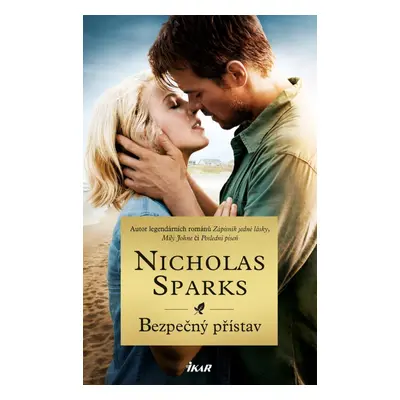 Bezpečný přístav, 2. vydání - Nicholas Sparks