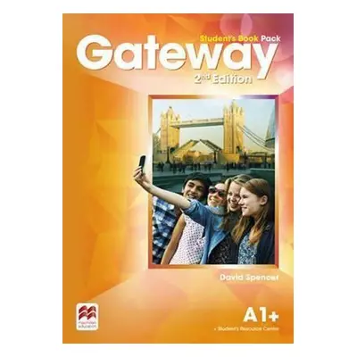 Gateway A1+: Student´s Book Pack, 2nd Edition - David Spencer