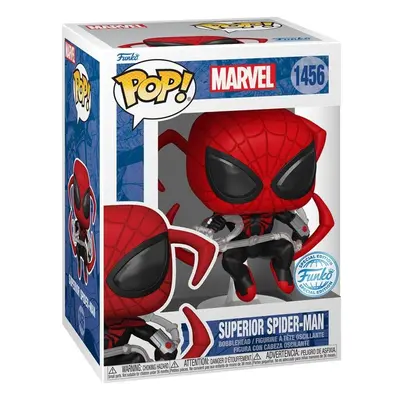 Funko POP Marvel: Spider-Man - Superior Spider-Man