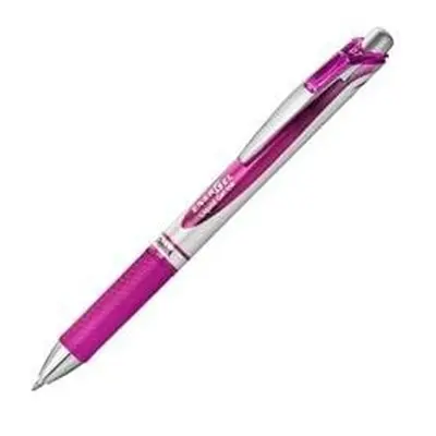 Pero gelové Pentel EnerGel BL77 - magenta 0,7mm