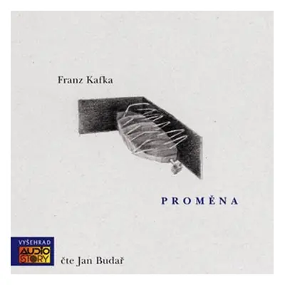 Proměna (audiokniha) - Franz Kafka