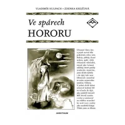 Ve spárech hororu - Vladimír Hulpach