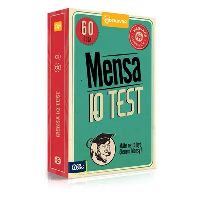 Albi IQ test Mensa