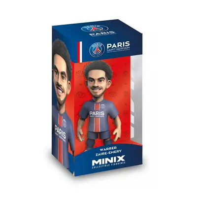 MINIX Football: Club PSG - WARREN ZAIRE-EMERY