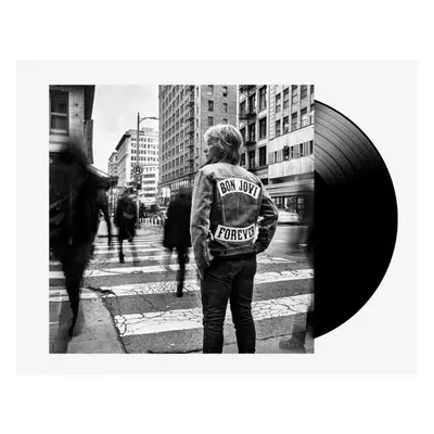 Bon Jovi: Forever LP - Jovi Bon