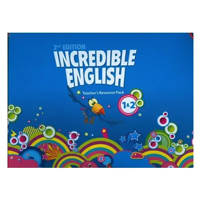 Incredible English 1-2 Teacher´s Resource Pack (2nd) - Sarah Phillips