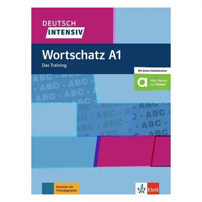 Deutsch intensiv - Wortschatz A1 + MP3 allango.net - Christiane Lemcke; Lutz Rohrmann