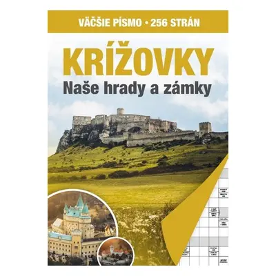 Krížovky Naše hrady a zámky